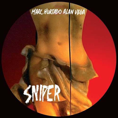 Vega Alan & Hurtado Marc - Sniper in der Gruppe CD / Pop bei Bengans Skivbutik AB (1946708)