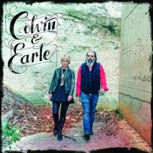 Colvin & Earle - Colvin & Earle in der Gruppe CD bei Bengans Skivbutik AB (1946711)