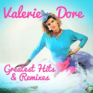 Dore Valerie - Greatest Hits & Remixes in der Gruppe UNSERE TIPPS / Tipps von Bengans Mitarbeitern / Italians do it better? bei Bengans Skivbutik AB (1946723)