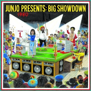 Henry 'Junjo' Lawes - Junjo Presents: Big Showdown in der Gruppe UNSERE TIPPS / Beliebteste Neuheiten - Vinyl bei Bengans Skivbutik AB (1946735)