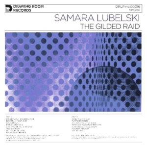 Lubelski Samara - Gilded Raid in der Gruppe VINYL bei Bengans Skivbutik AB (1946739)