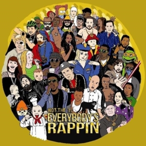 Bot The 1S - Everybody's Rappin in der Gruppe VINYL bei Bengans Skivbutik AB (1946745)