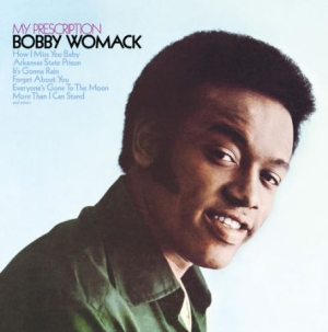 Bobby Womack - My Prescription in der Gruppe VINYL bei Bengans Skivbutik AB (1946760)