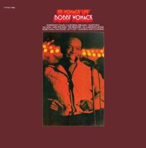 Bobby Womack - Womack Live in der Gruppe VINYL bei Bengans Skivbutik AB (1946761)