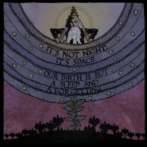 It's Not Night: It's Space - Our Birth Is But A Sleep And Aforge in der Gruppe CD bei Bengans Skivbutik AB (1946765)