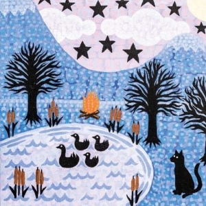 Miller Jenks & Rose Cross Nc - Blues From What in der Gruppe VINYL bei Bengans Skivbutik AB (1946767)