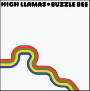 High Llamas - Buzzle Bee in der Gruppe CD bei Bengans Skivbutik AB (1946779)