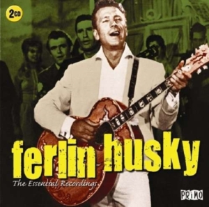 Ferlin Husky - Essential Recordings in der Gruppe CD bei Bengans Skivbutik AB (1946784)