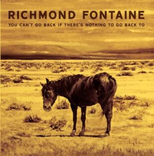 Richmond Fontaine - You Can't Go Back..  Res Yellow Vin in der Gruppe VINYL bei Bengans Skivbutik AB (1946804)
