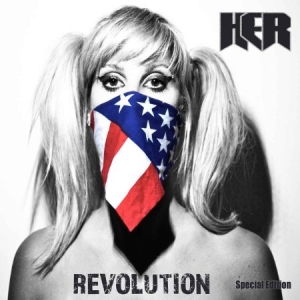 Her - Revolution (Special Edition) in der Gruppe CD bei Bengans Skivbutik AB (1946823)