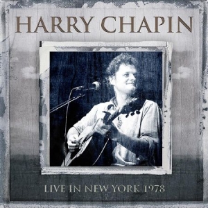 Chapin Harry - Live New York 1978 in der Gruppe CD bei Bengans Skivbutik AB (1946840)