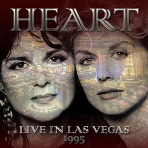 Heart - Live In Las Vegas 1995 in der Gruppe CD bei Bengans Skivbutik AB (1946842)