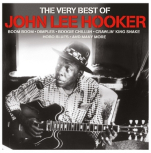 Hooker John Lee - Very Best Of John Lee Hooker in der Gruppe VINYL bei Bengans Skivbutik AB (1946862)