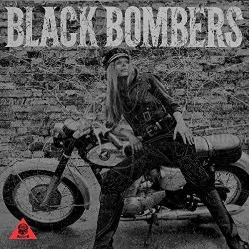 Black Bombers - Black Bombers in der Gruppe VINYL / Rock bei Bengans Skivbutik AB (1946864)