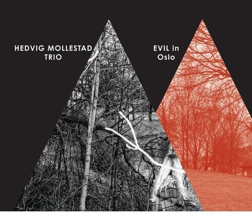 Mollestad Hedvig - Evil In Oslo in der Gruppe VINYL / Rock bei Bengans Skivbutik AB (1946871)