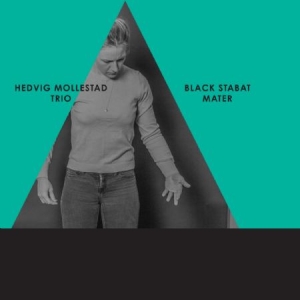 Hedvig Mollestad Trio - Black Stabat Mater in der Gruppe VINYL bei Bengans Skivbutik AB (1946872)