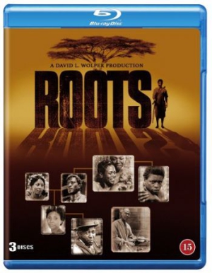 Movie - Roots The Complete Miniseries (Bd/S/N) in der Gruppe FILM / Film Blu-ray bei Bengans Skivbutik AB (1947054)