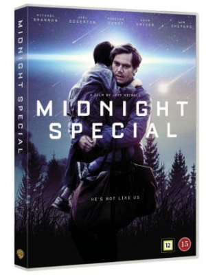 Movie - Midnight Special (Bd/S/N) in der Gruppe FILM / Film Blu-ray bei Bengans Skivbutik AB (1947074)