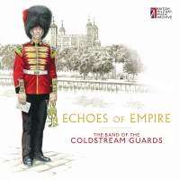 Various - Echoes Of Empire in der Gruppe CD bei Bengans Skivbutik AB (1947605)