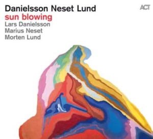 Danielsson Lars / Neset Marius / - Sun Blowing in der Gruppe CD bei Bengans Skivbutik AB (1947607)