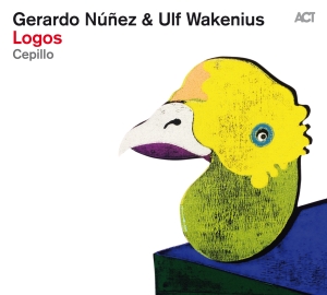 Wakenius Ulf / Núnez Gerardo - Logos in der Gruppe CD bei Bengans Skivbutik AB (1947608)