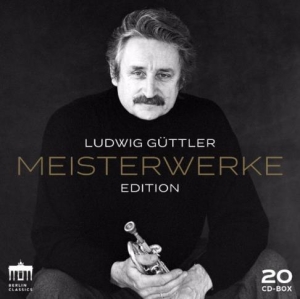 Various - Meisterwerke (20 Cd) in der Gruppe CD bei Bengans Skivbutik AB (1947610)