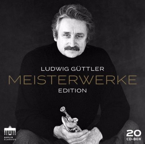 Various - Meisterwerke (20 Cd) in der Gruppe CD / Bestseller bei Bengans Skivbutik AB (1947610)