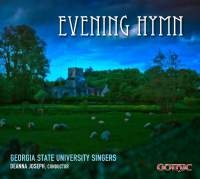 Various - Evening Hymn in der Gruppe CD bei Bengans Skivbutik AB (1947633)