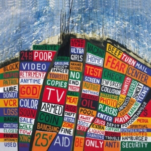 Radiohead - Hail To The Thief (Reissue) in der Gruppe Minishops / Radiohead bei Bengans Skivbutik AB (1947647)