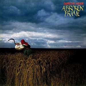 Depeche Mode - A Broken Frame in der Gruppe -Start Vinyl bei Bengans Skivbutik AB (1947660)