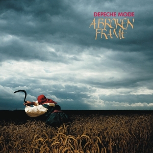 Depeche Mode - A Broken Frame in der Gruppe Minishops / Depeche Mode bei Bengans Skivbutik AB (1947660)