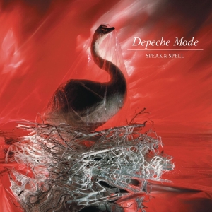 Depeche Mode - Speak And Spell in der Gruppe Minishops / Depeche Mode bei Bengans Skivbutik AB (1947661)
