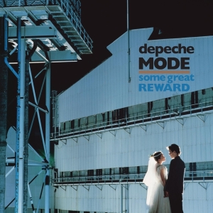 Depeche Mode - Some Great Reward in der Gruppe Minishops / Depeche Mode bei Bengans Skivbutik AB (1947663)
