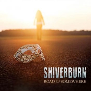 Shiverburn - Road To Somewhere in der Gruppe CD bei Bengans Skivbutik AB (1947699)