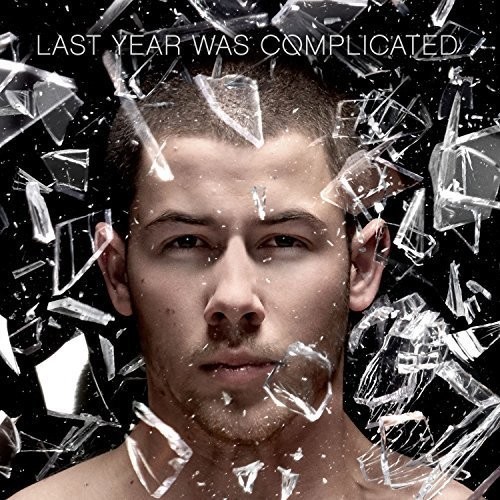 Nick Jonas - Last Year Was Complicated (Dlx) in der Gruppe CD / Pop bei Bengans Skivbutik AB (1947704)