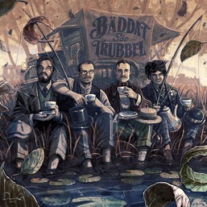 Bäddat För Trubbel - Två Sjundedelar Av Ett Liv in der Gruppe CD bei Bengans Skivbutik AB (1947718)