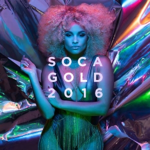 Various Artists - Soca Gold 2016 (Cd+Dvd) in der Gruppe CD bei Bengans Skivbutik AB (1947745)