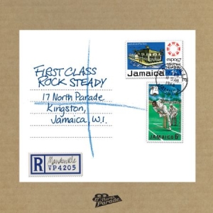 Various Artists - First Class Rocksteady in der Gruppe CD bei Bengans Skivbutik AB (1947747)