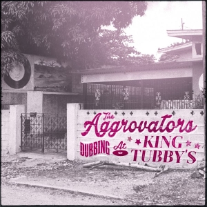Aggrovators - Dubbing At King Tubby's - Part 1 in der Gruppe VINYL bei Bengans Skivbutik AB (1947749)