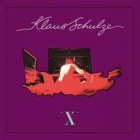 Schulze Klaus - X in der Gruppe CD bei Bengans Skivbutik AB (1947772)