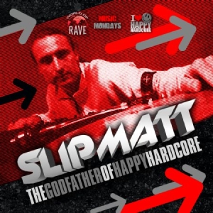 Slipmatt - Godfather Of Hardcore in der Gruppe CD bei Bengans Skivbutik AB (1947782)