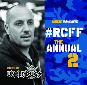 Uncle Dugs - # Rcff The Annual Part 2 in der Gruppe CD bei Bengans Skivbutik AB (1947783)