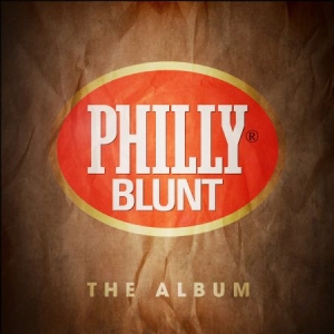 Various Artists - Philly Blunt - The Album in der Gruppe CD bei Bengans Skivbutik AB (1947790)