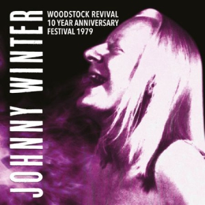 Winter Johnny - Woodstock Revival 1979 in der Gruppe CD bei Bengans Skivbutik AB (1947794)