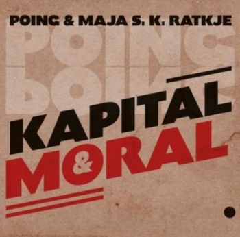 Poing And Maja S.K. Ratkje - Kapital Og Moral in der Gruppe VINYL / Jazz/Blues bei Bengans Skivbutik AB (1947795)