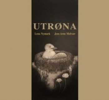Hymark Lena And Jens Arne Molvaer - Utröna in der Gruppe CD / Jazz/Blues bei Bengans Skivbutik AB (1947801)
