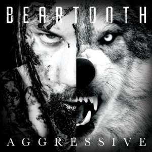Beartooth - Aggressive in der Gruppe CD bei Bengans Skivbutik AB (1948098)