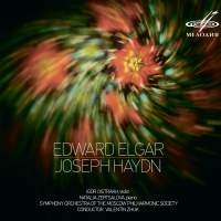 Elgar / Haydn - Violin Concerto / Keyboard Concerto in der Gruppe CD bei Bengans Skivbutik AB (1949675)