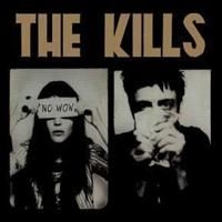 Kills The - No Wow in der Gruppe VINYL bei Bengans Skivbutik AB (1949699)