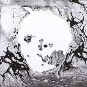 Radiohead - A Moon Shaped Pool in der Gruppe CD / CD Bestseller der 2010er bei Bengans Skivbutik AB (1949704)
